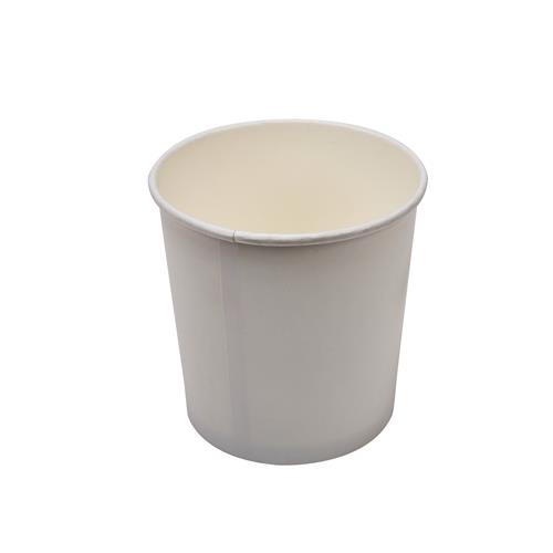 Dispoware™ 500ml Paper Cup with Lid