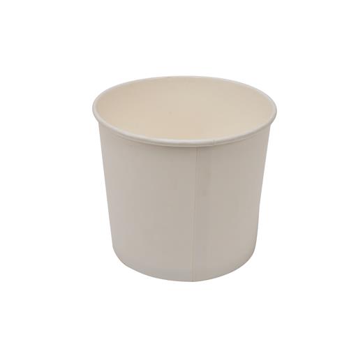 Dispoware™ 1000ml Paper Cup with Lid